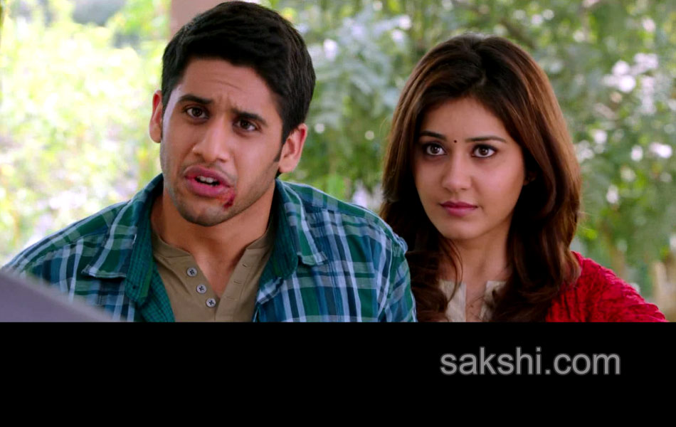 Akkineni manam movie stills - Sakshi52