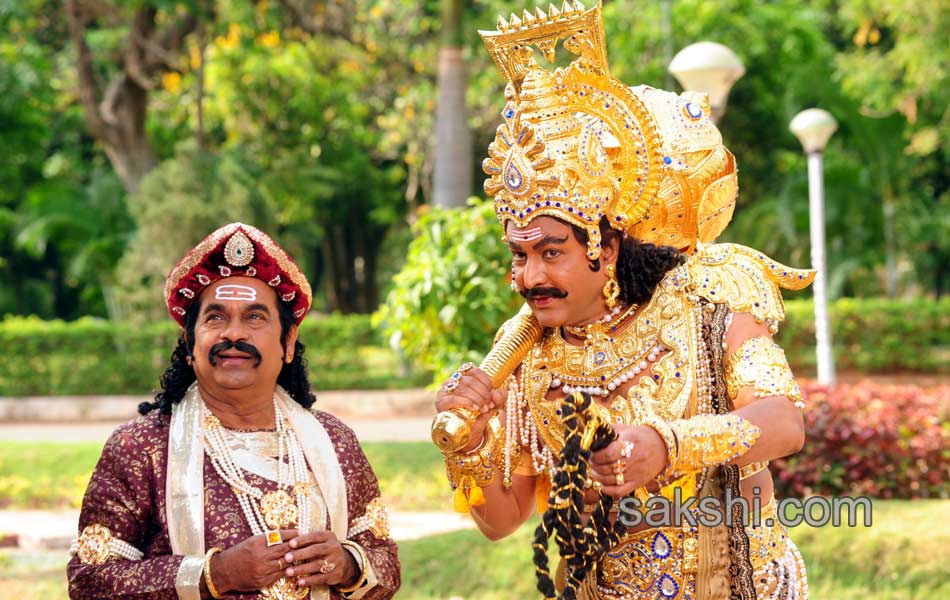 Yamaleela 2 movie stills - Sakshi1