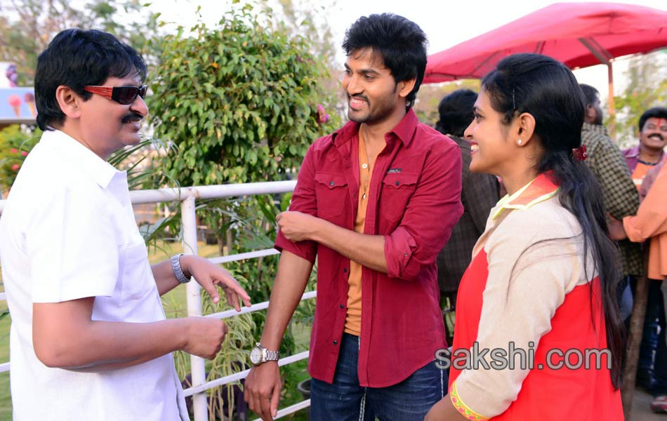 Yamaleela 2 movie stills - Sakshi12