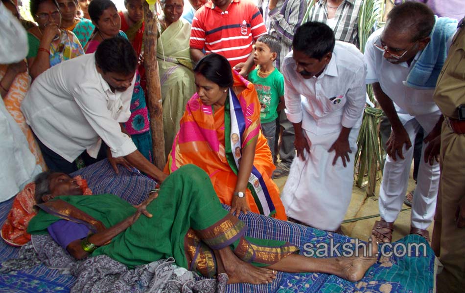 Till death do us apart with the people for the people - Sakshi6