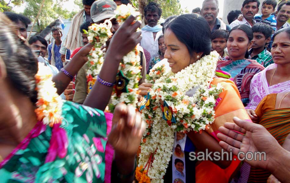 Till death do us apart with the people for the people - Sakshi12