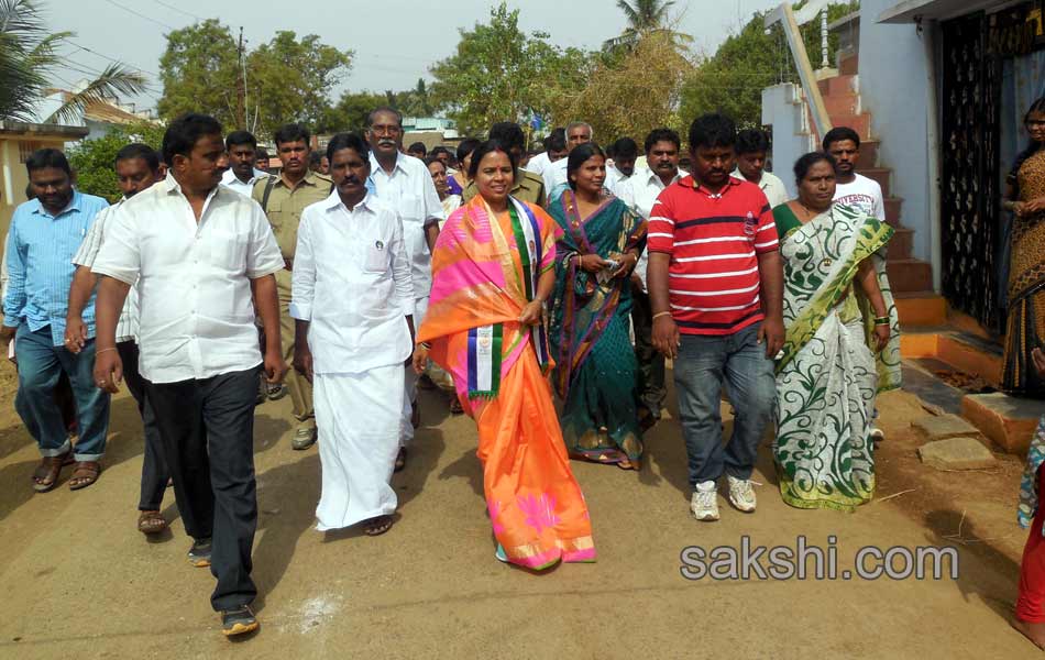 Till death do us apart with the people for the people - Sakshi17