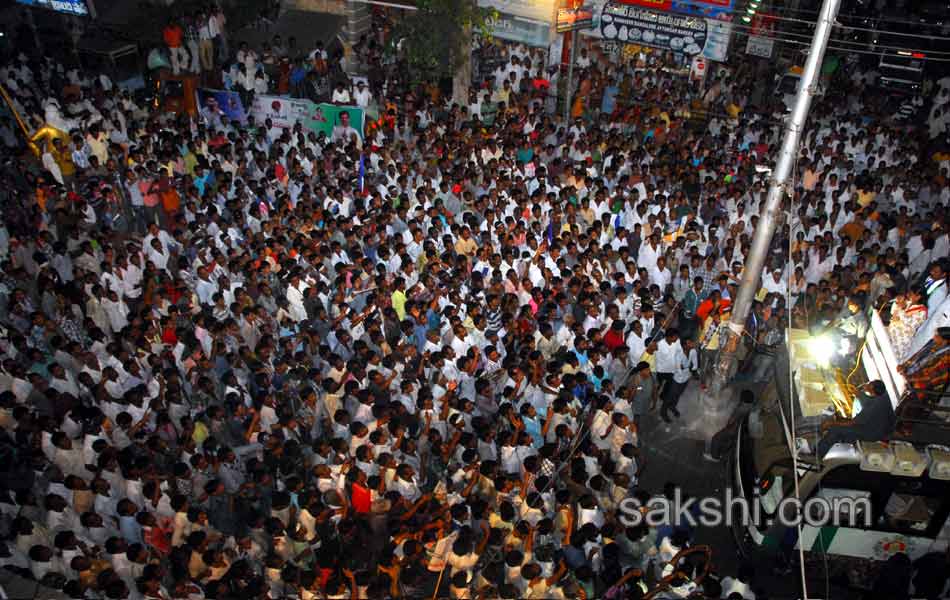 ysrcp election campaign Meetings - Sakshi30