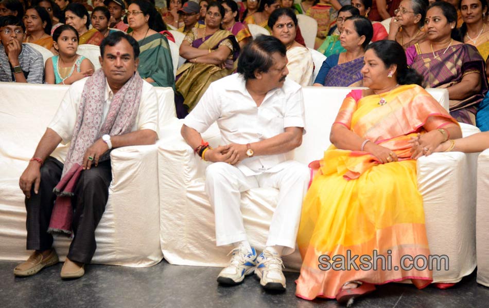 Raja Ravindra Daughter Wedding - Sakshi29