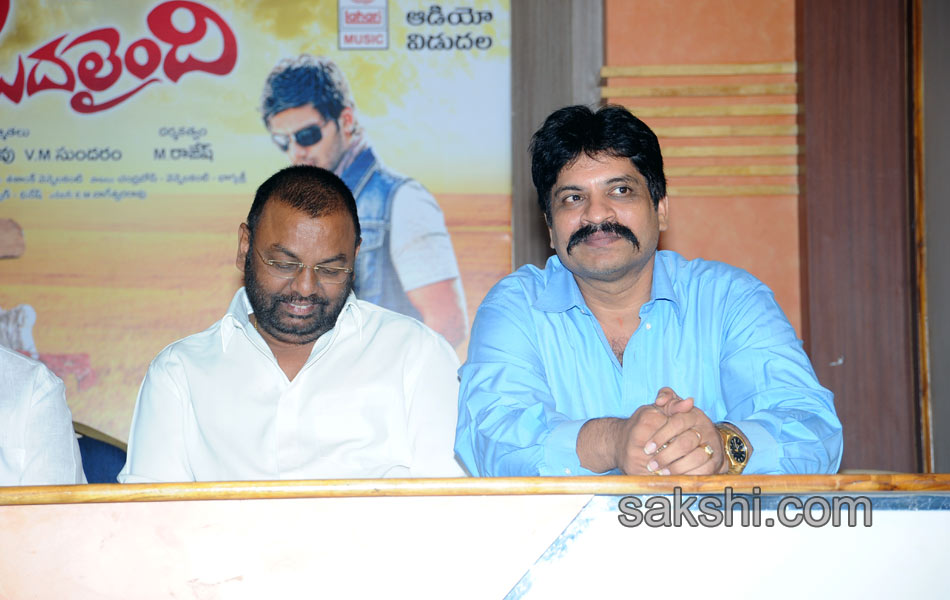 Rangam Modalaindi movie audio launch - Sakshi3