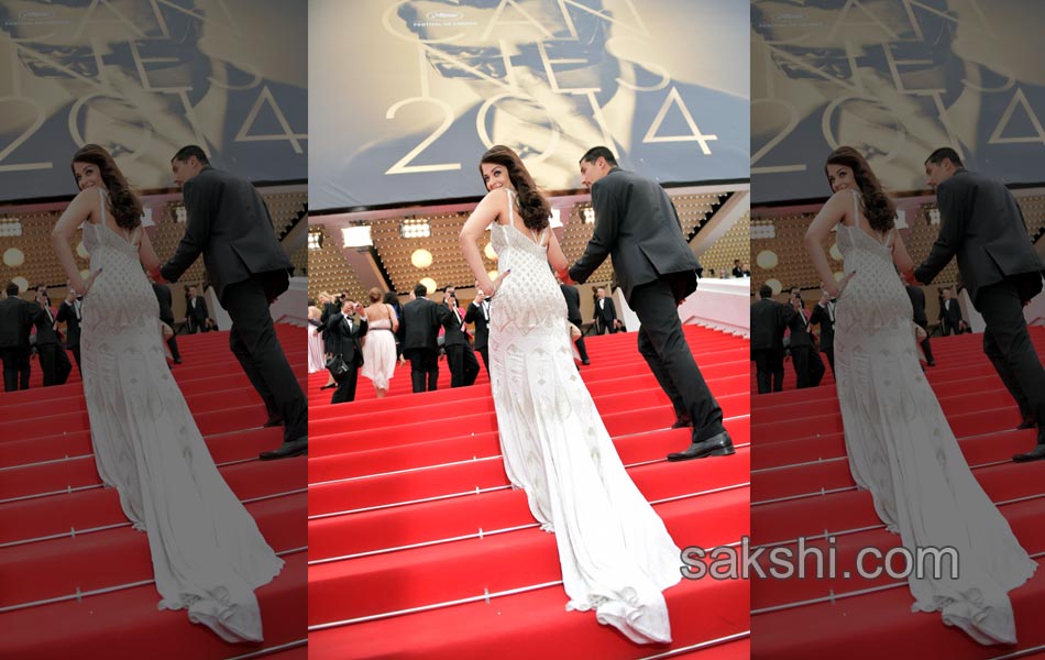 Aishwarya Rai at Cannes International Film Festival8