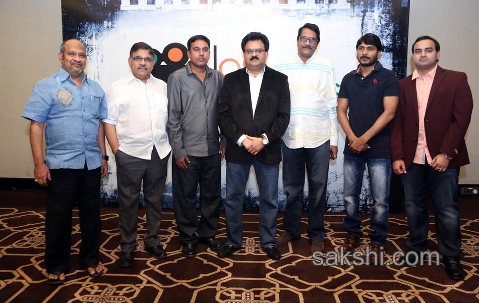 Los Angeles talkies logo launch2