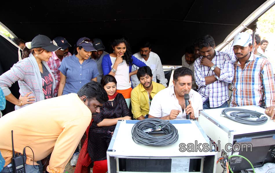 ulavacharu biryani New working stills5