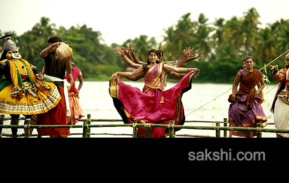 Ra Ra Krishnayya Movie new stills - Sakshi10