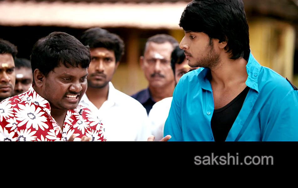 Ra Ra Krishnayya Movie new stills - Sakshi21