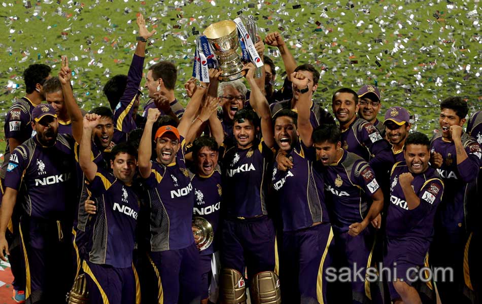 ipl7 final kolkata win second title punjab go down fighting2