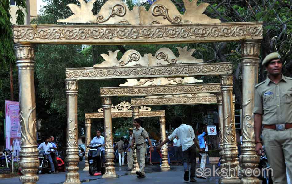 Telangana formation day23