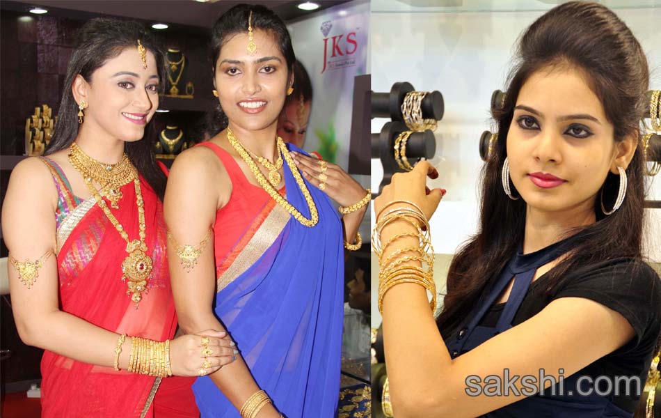 jewellery fair - Sakshi2