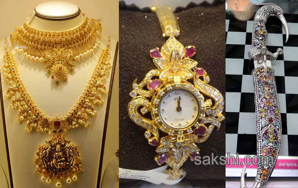 jewellery fair - Sakshi6