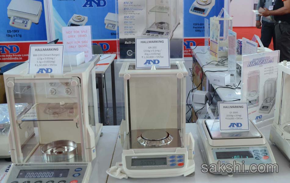 jewellery fair - Sakshi11
