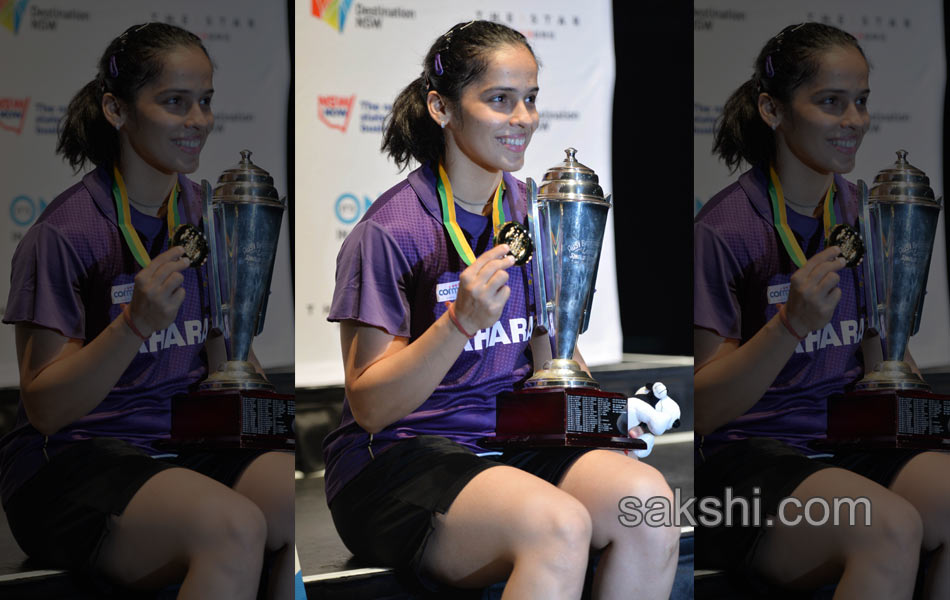 saina wins the australia open badminton title3
