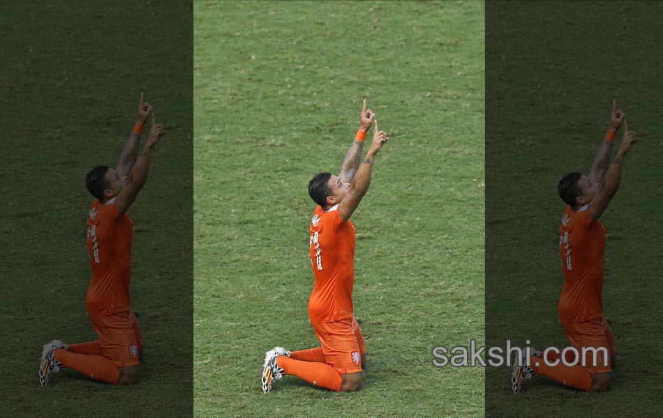 netherlands over mexico - Sakshi5