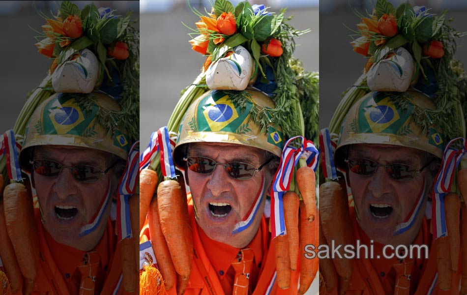 netherlands over mexico - Sakshi18
