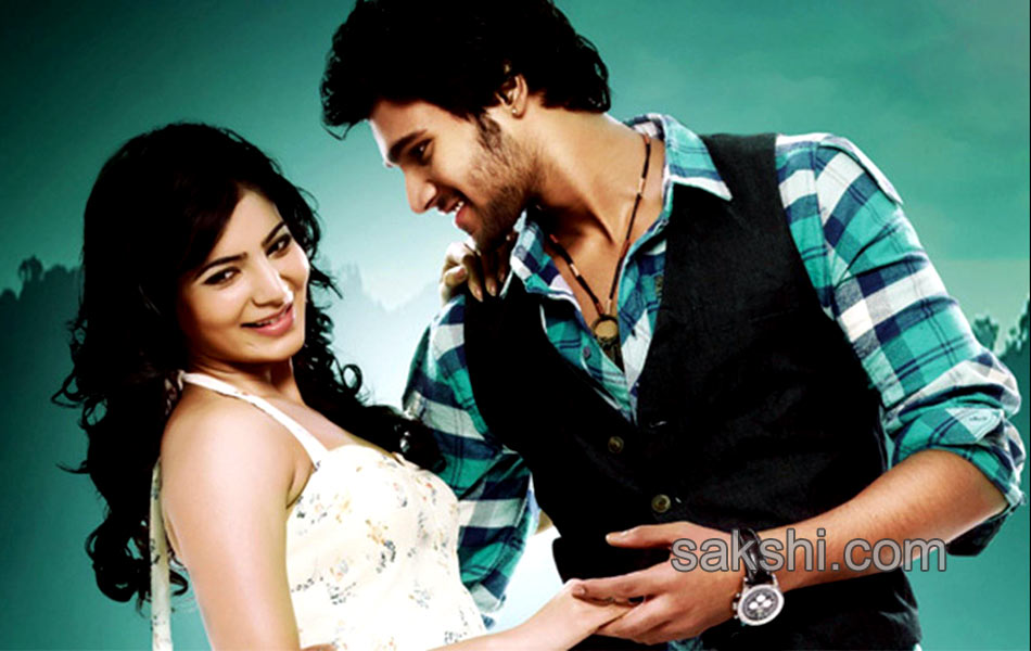 Alludu Sreenu Photos movie stills - Sakshi9