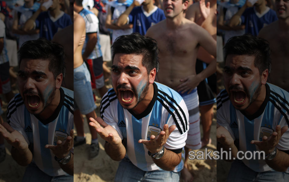 argentina victory over switzerland - Sakshi19