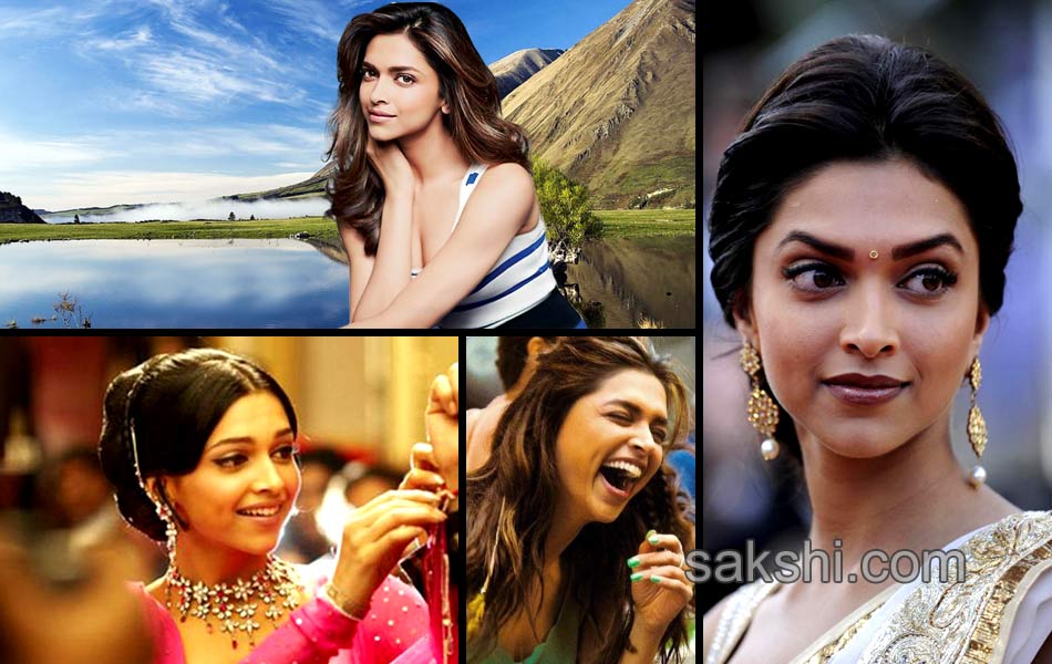 Deepika Sexiest Women In The World - Sakshi7