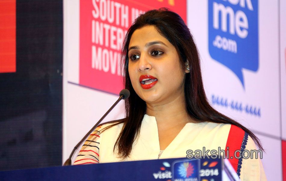 SIIMA Awards Curtain Raiser Press Meet - Sakshi6