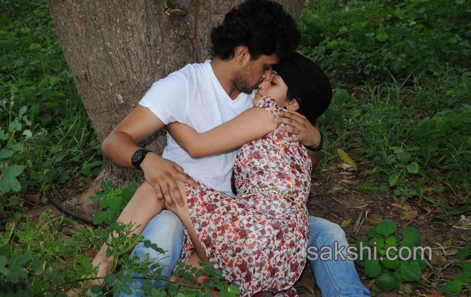 Oka Criminal Prema Katha New Stills - Sakshi4