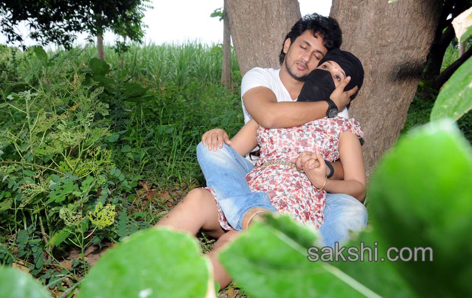 Oka Criminal Prema Katha New Stills - Sakshi6