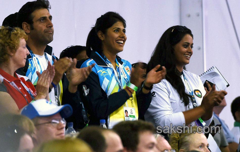 india won two gold medals in common wealth games3