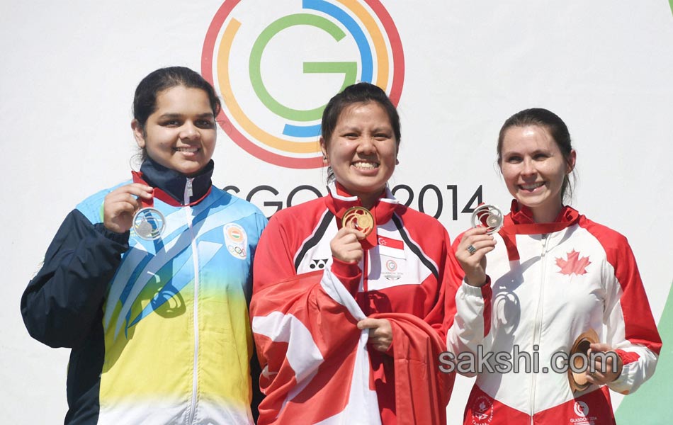 india won two gold medals in common wealth games10