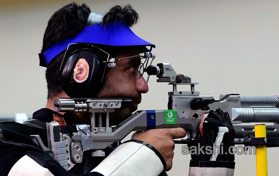 india won two gold medals in common wealth games20