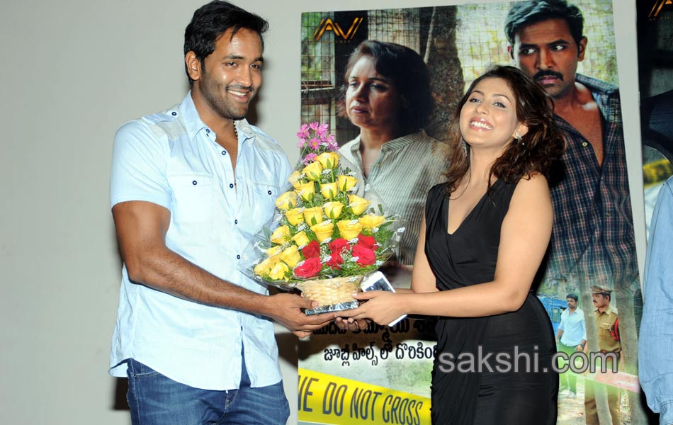 Anukshanam Trailer Launch5