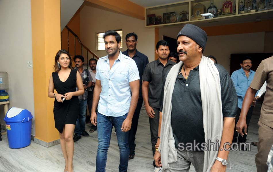 Anukshanam Trailer Launch8