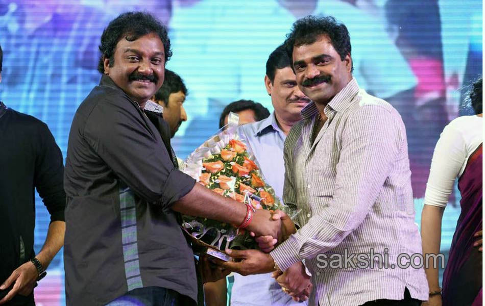 ravi teja power movie audio launch - Sakshi7