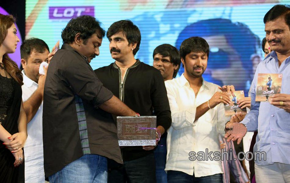 ravi teja power movie audio launch - Sakshi19