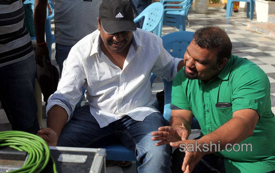 PESARATTU Movie Opening11