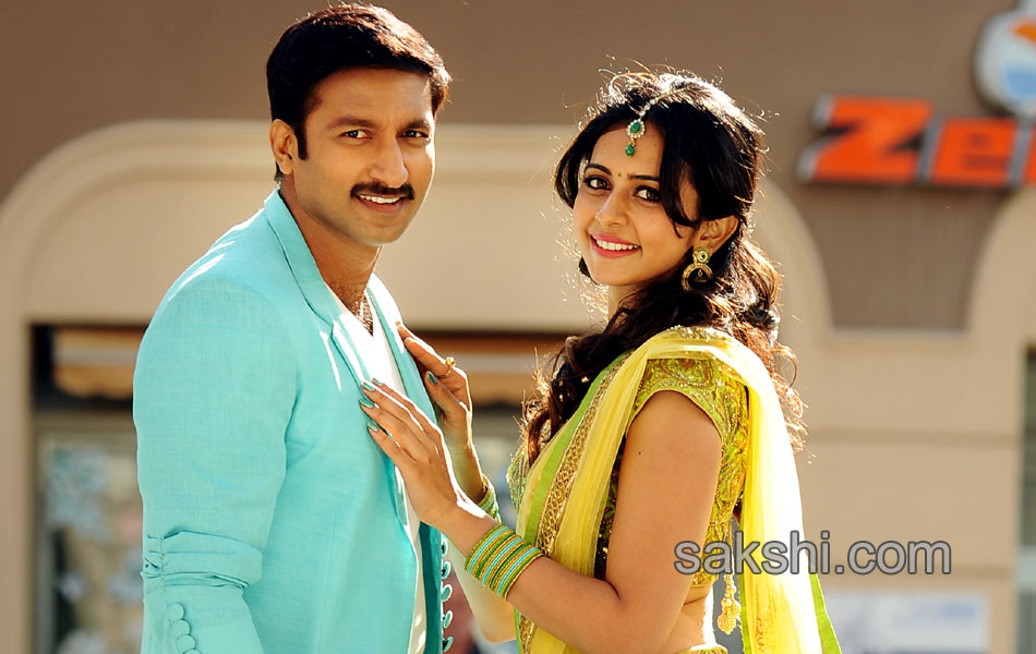 Loukyam Movie New Stills11