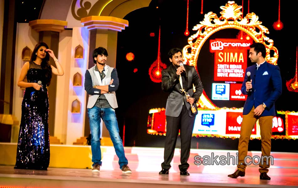 SIIMA 2014 Awards in Malaysia19