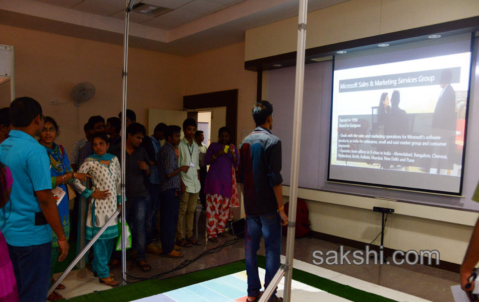IE Fest 2014 at Hyderabad13