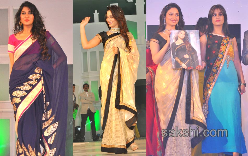 Joe Riwaaz fashions show2
