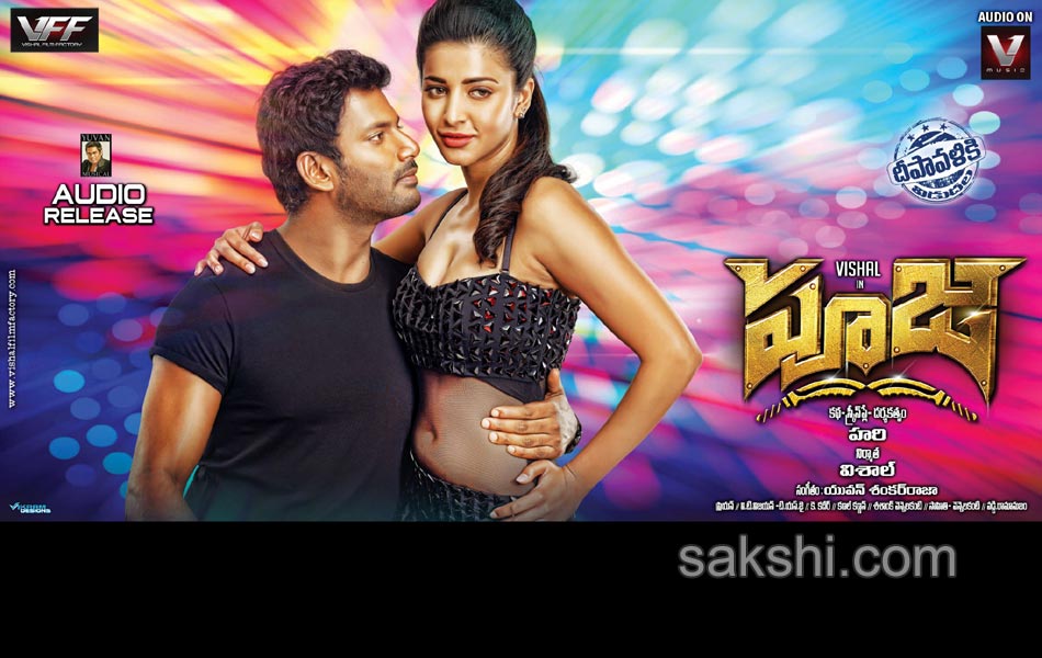 Pooja Movie Posters1