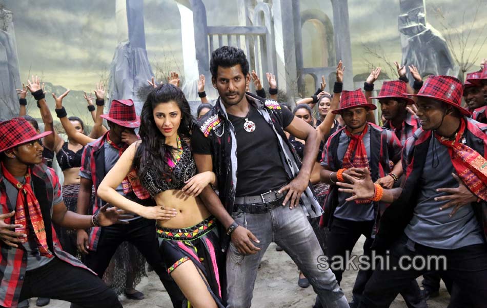 Pooja Movie New Stills1