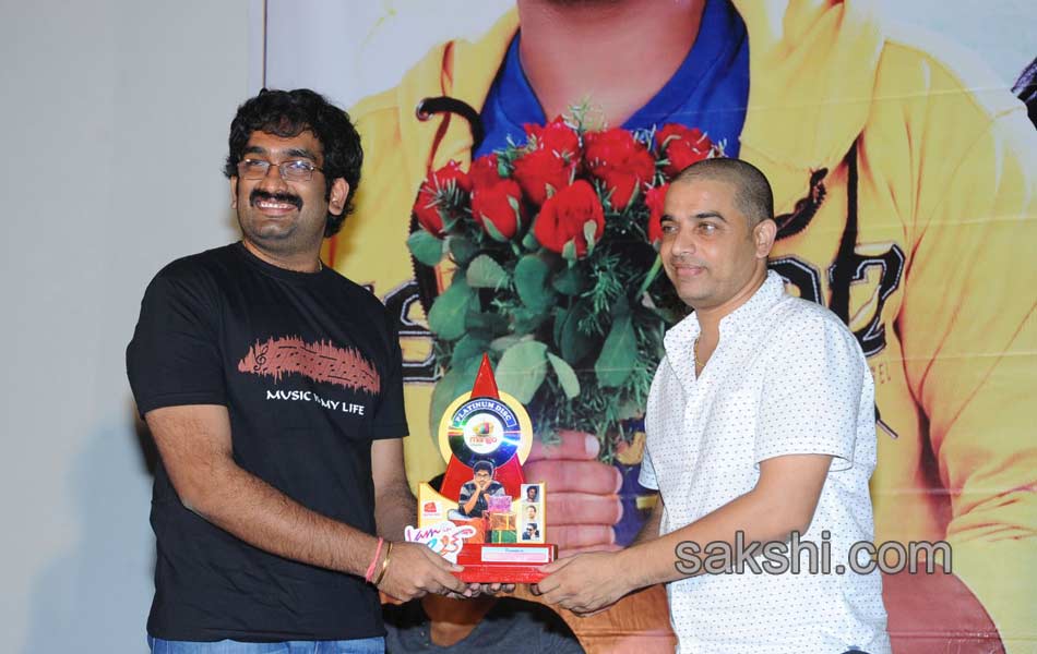 I am in love platinum disc function4