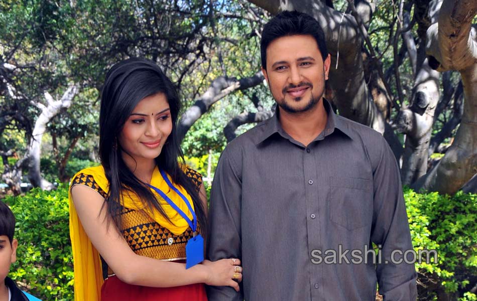 Namaste Movie Stills1