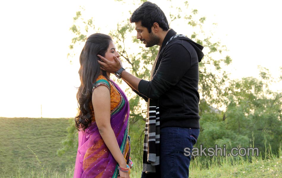 Hyderabad love story Stills10