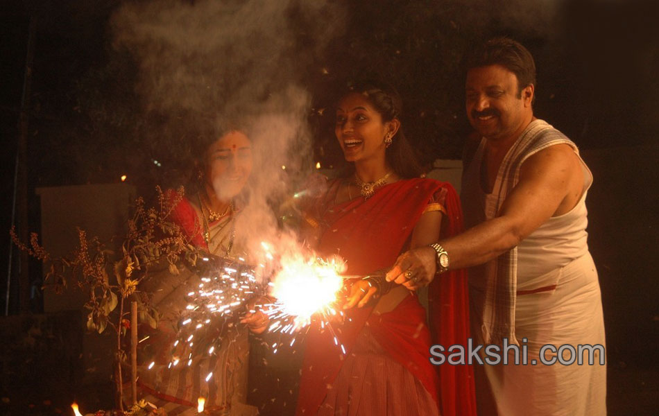 Naa Bangaaru Talli movie stills - Sakshi5