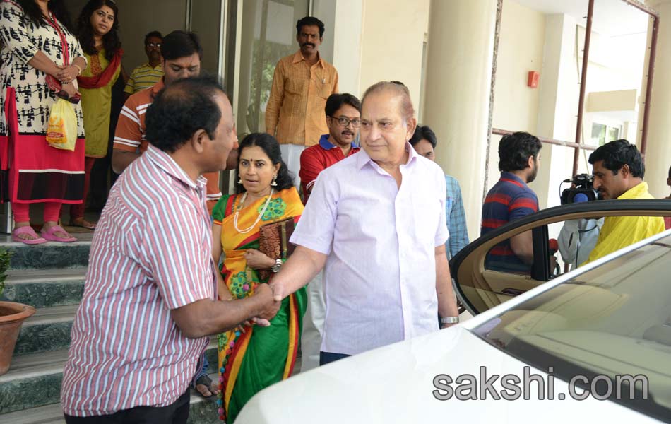 parampara movie press meet2