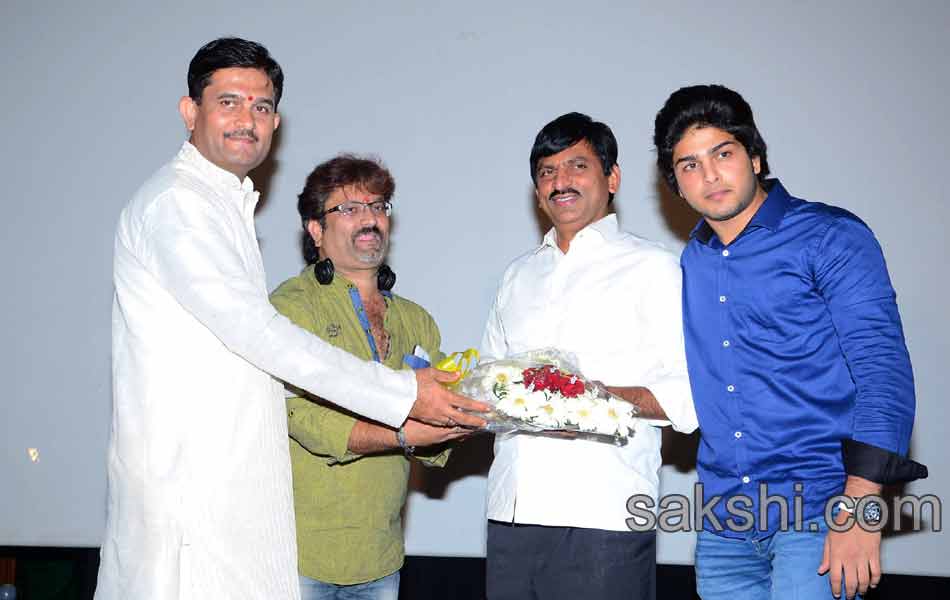 Yevariki Yevaru Audio Launch - Sakshi14