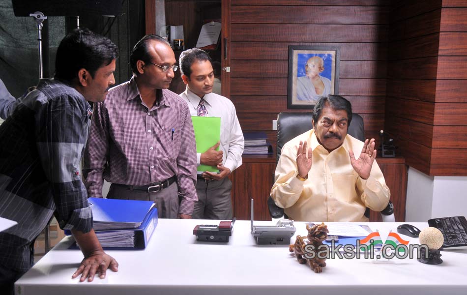 Atreya Movie working stills3