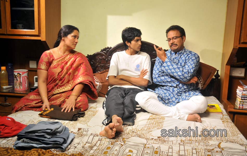 Atreya Movie working stills4